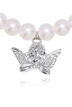 Natural Pearl Necklace - фото 122825