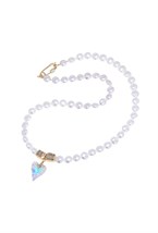 Majorcan pearl necklace - фото 122826