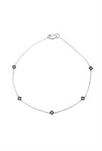 Necklace-with Large Citrine Gem - фото 122847