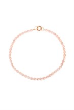 Dark Freshwater Pearl Necklace - фото 122856