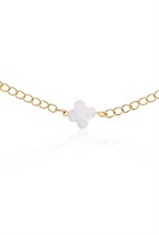 Long Necklace with Pearl - фото 122866