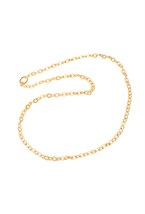 Long Necklace with Pearl - фото 122883