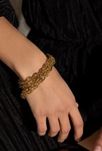 Long Necklace with Pearl - фото 122885