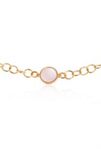 Medium Chain/Bracelet Necklace Gold - фото 122887