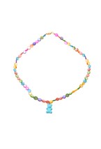 Rose-Symbol Chain Necklace - фото 122915
