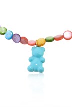 Rose-Symbol Chain Necklace - фото 122916