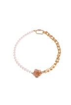 Deva Gold Necklace - фото 122925