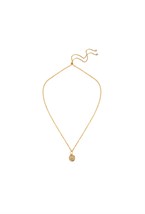 Fly Silver Medium Necklace - фото 122940