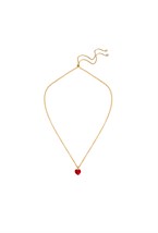 Angel Gold-Necklace - фото 122946