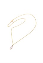 Butterfly Necklace Gold - фото 122959