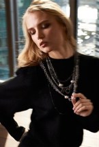 Baroque Pearl Necklace Gold - фото 122963