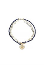 Ekaterina White Necklace - фото 122994