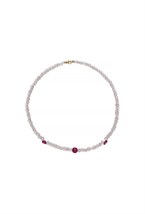 Boho Garnet - фото 123002