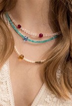 Boho Garnet - фото 123003