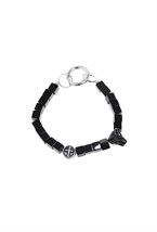 Bicolor Chain Bracelet - фото 123016