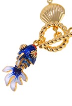 Bracelet with a Scallop symbol - фото 123020