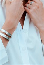 Minimalistic bracelet - фото 123033