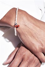 Bracelet-with Flower - фото 123105