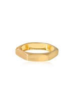Glossy wide bracelet - фото 123124