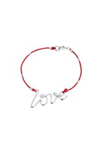 Bracelet with a smooth line - фото 123126