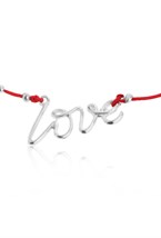 Bracelet with a smooth line - фото 123127