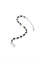 Red Love Bracelet Silver - фото 123129