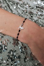 Red Love Bracelet Silver - фото 123130