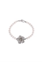 Knot Bracelet Gold - фото 123147