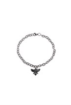 Fly Silver Medium Bracelet - фото 123153