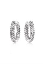 Earrings rings - фото 123201