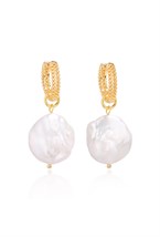 Asymmetrical earrings - фото 123203