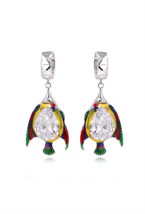 Congo earrings - фото 123204