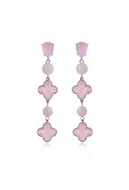 Earrings with Fish - фото 123205