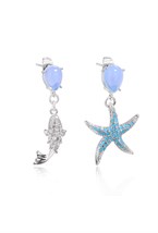 Long-earrings - фото 123207