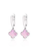 Earrings with Fish - фото 123209