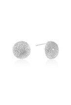 Stud earrings in the form of small drops - фото 123224