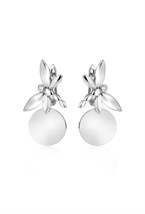 Dragonfly earrings - фото 123286