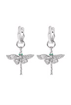Bow-earrings - фото 123294