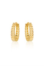 Square Weave Earrings - фото 123330