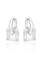 Congo earrings with a Cross symbol - фото 123355