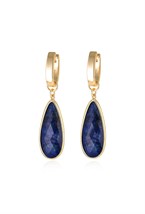 Congo earrings - фото 123382