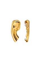 Cuff Earrings Gold - фото 123498