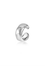 Wide Cuff Silver - фото 123502