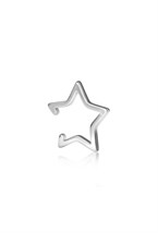 Star Cuff Silver - фото 123503