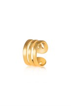 Triple Stripe Cuff Gold - фото 123507