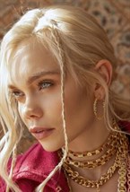 Decor Hoops Gold - фото 123515