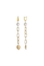 Chains Lion Gold - фото 123576