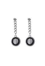 Lion Enamel Silver - фото 123595