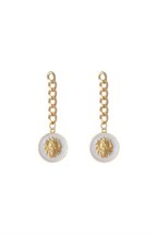 Lion Enamel Gold - фото 123596