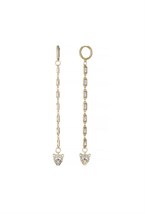 Leopard Gold Strass - фото 123597